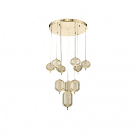 PENDANT LUMINAIRE LED A2360-10 GOLD