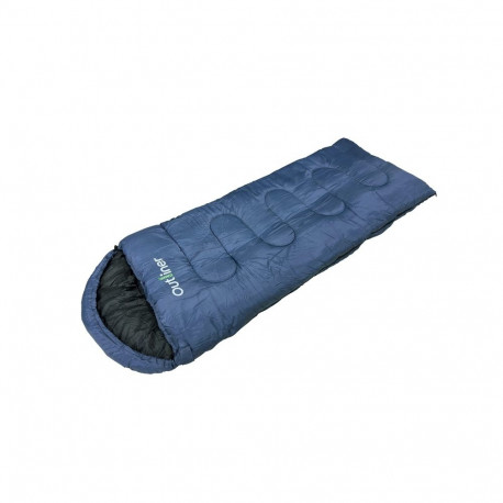 SLEEPING BAG 215X80CM POLYESTER 0°C