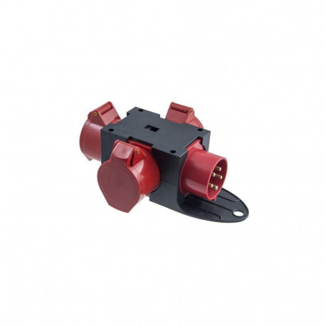 PANEL MINI-1. 5P.16A 3PL