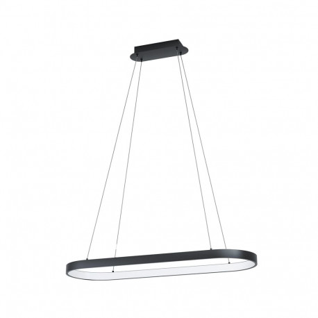 LUMINAIRE PENDANT LED 27W BLACK