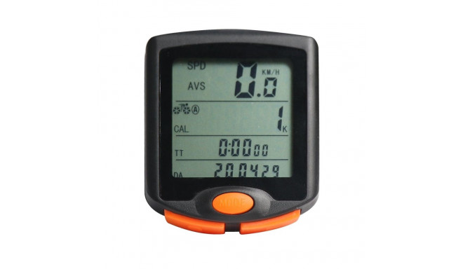 COMPUT BICYC WIRELESS FSCPT-082 OUTLINER