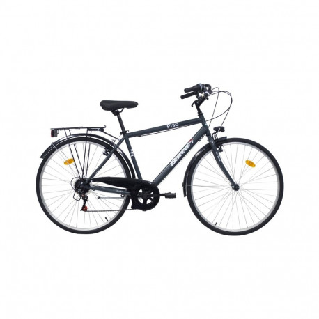 BIKE CITY PISA 28 20 50CM GRAY