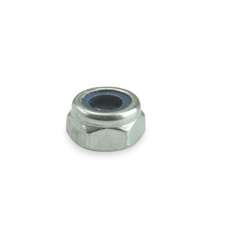 SELF-LOCK HEXNUT M 8 A2 DIN985/ 4PCS