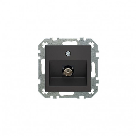 ITVL-1-01.R/ON59 IL. TV SOCKET