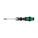 SCREWDRIVER WITH BITS WERA 6 PCS