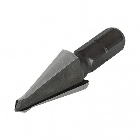 1 ENLARGING MILL HSS. HEXAGON SHANK