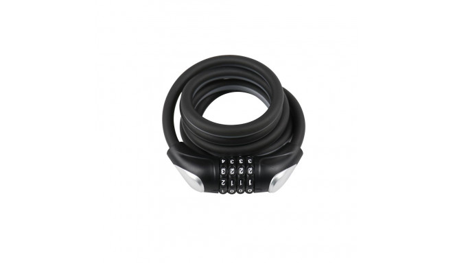 Jalgrattalukk 12x1800mm koodiga