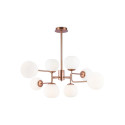 Erich MOD221-PL-08G rippvalgusti 8X40W E14