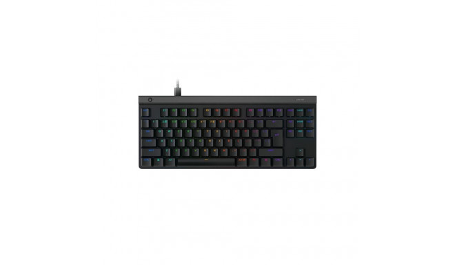 Logitech G515 TKL must klaviatuur