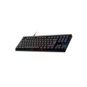 KEYBOARD LOGITECH G515 TKL BLACK