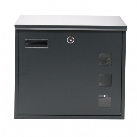MAIL BOXPWA-251 370X150X370MM teras postkast