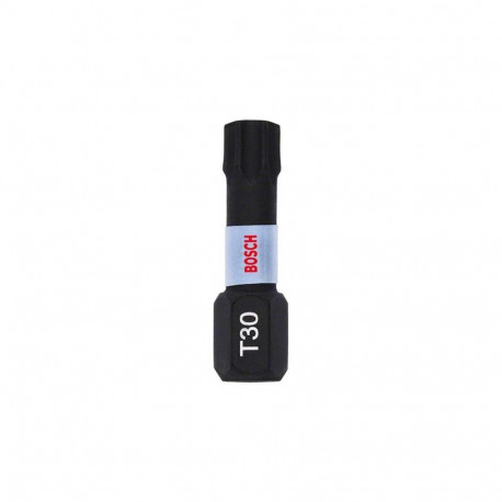 SCREW BITS T30 BOSCH 25MM 2PCS