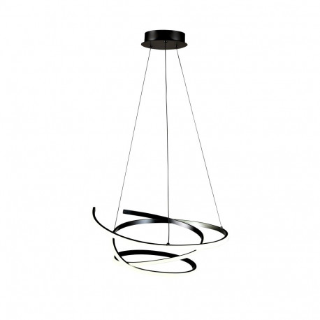 ripats LED valgusti SIBIU 42W 4000K must