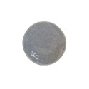 PLATE DINNER GREY SHELL 27.5CM