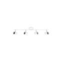 SPOT LIGHT SAFI 4XGU10 WHITE