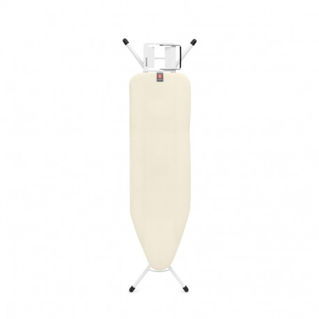 Brabantia triikimislaud B 124x38cm, ekru