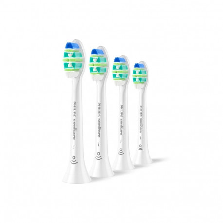 Sonicare I InterCare zobu birstes uzgalis (4 gab) balts