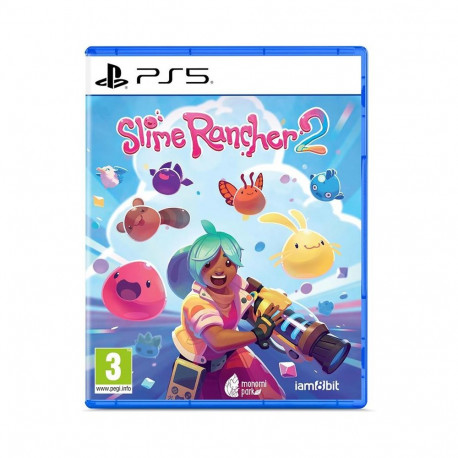 PS5 Slime Rancher 2