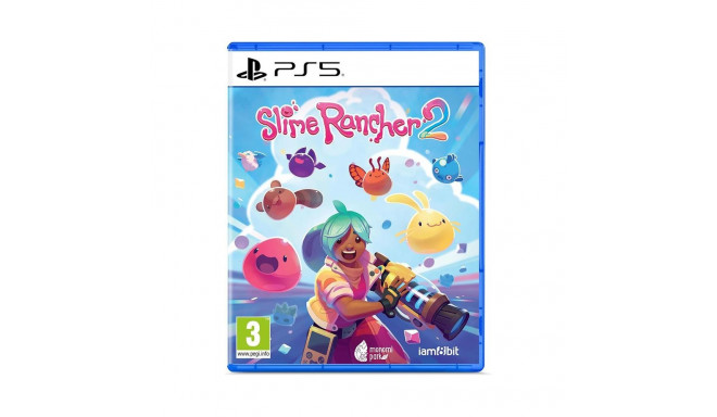PS5 Slime Rancher 2