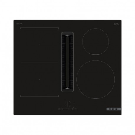 Int.induktsiooonplaat õhupuhastiga Bosch 60cm