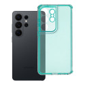 Case for Samsung S26 ULTRA Matrix Clear mint
