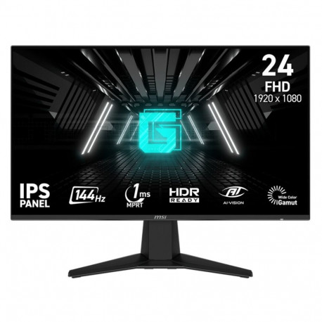 AORS G25F2AEK 24,5-tolline monitor IPS/FHD/240Hz/2HDMI/DP