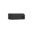 Keyboard smart TV Turbot 2 slim touchpad
