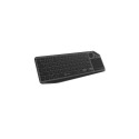 Keyboard smart TV Turbot 2 slim touchpad