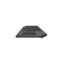 Keyboard smart TV Turbot 2 slim touchpad