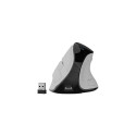 Mouse Euphonie Pro bezprzewodowa white