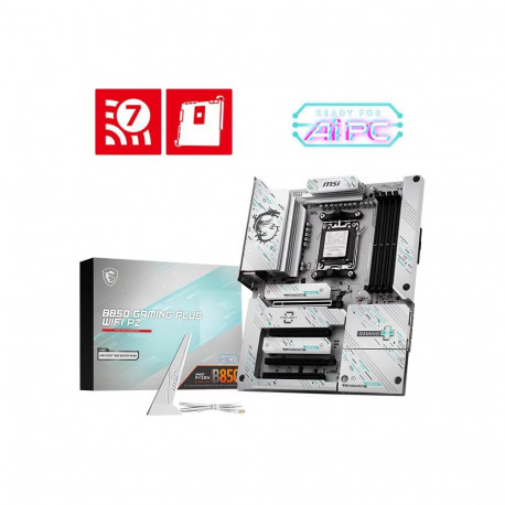 Motherboard B850 GAMING PLUS WIFI PZ AM5 4DDR5 ATX