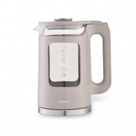 MAESTRO ELECTRIC KETTLE GLASS 1,7L, 2200W