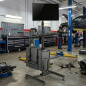 The MC-793 Integrated Mobile Computer is a ruggedized, vehicle-mounted data termina