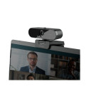 Webcam - Trust TW-200 1080p USB Black