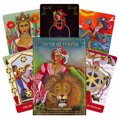 Tarot Cards - Of H'arts