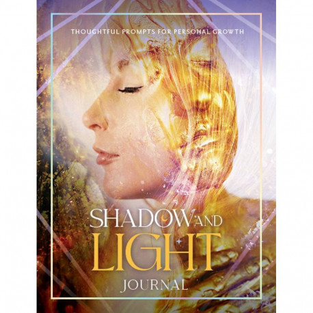 Shadow And Light Journal - Notebook (English) Rockpool