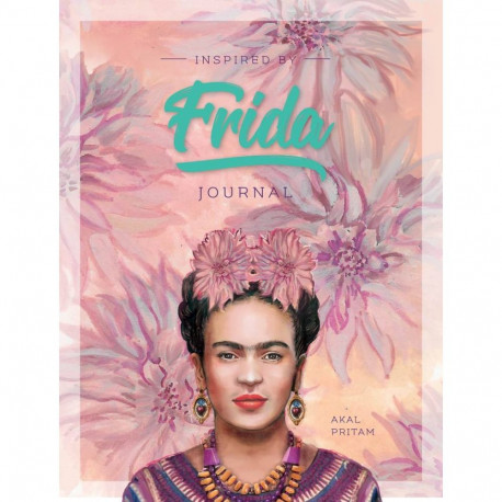 Inspired By Frida Journal - Notebook (English) Rockpool