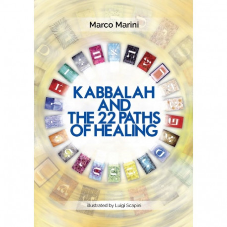 Book Kabbalah And The 22 Paths Of Healing Schiffer Publishing