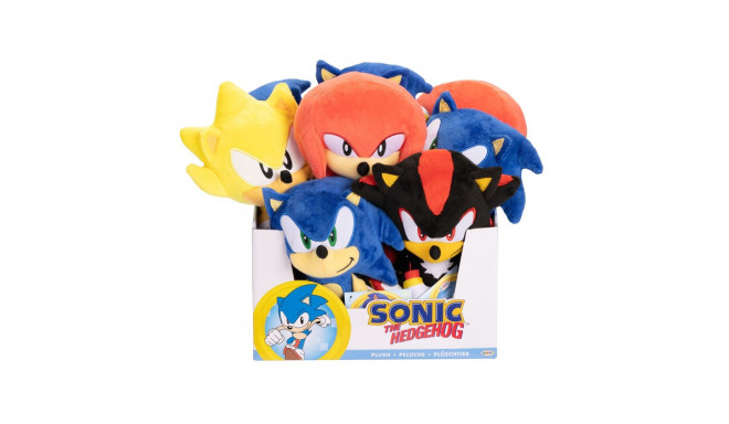 SONIC Collectable Plush, 23 cm