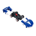 SONIC 6,5 cm figure and pull back car