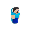 MINECRAFT pehme seljakott, 40 cm