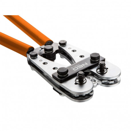 Szczypce otsikute pressimiseks 10-120 mm² (8-4/0 AWG), 610 mm