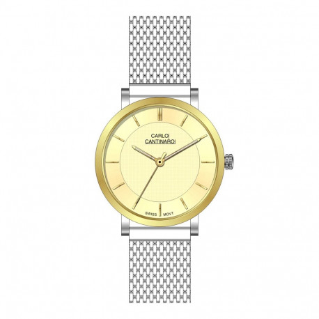 Carlo Cantinaro CC1002LM013 Ladies Watch
