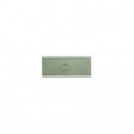 Cabinet scraper 474 150x0.80mm