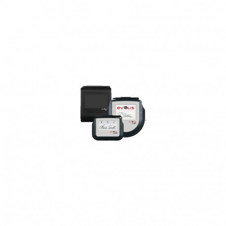 Evolis Sig100 Bundle, 10.5 cm (4'')
