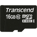 Transcend microSDHC 16GB Class 10