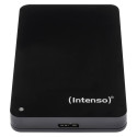 Intenso Memory Case 2,5    500GB USB 3.2 black certified refurb.