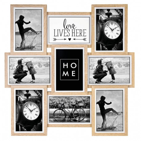 ZEP Kimpton 9x10x15 puidust galerii TJ469