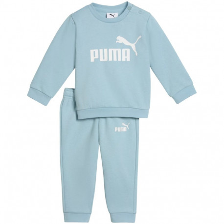 Dres dla dzieci Puma Minicats ESS Crew miętowy 686280 48 68cm