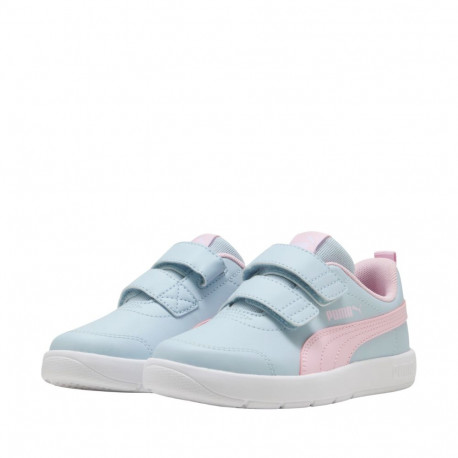 Buty dla dzieci Puma Courtflex V3 V PS 397642 18 33